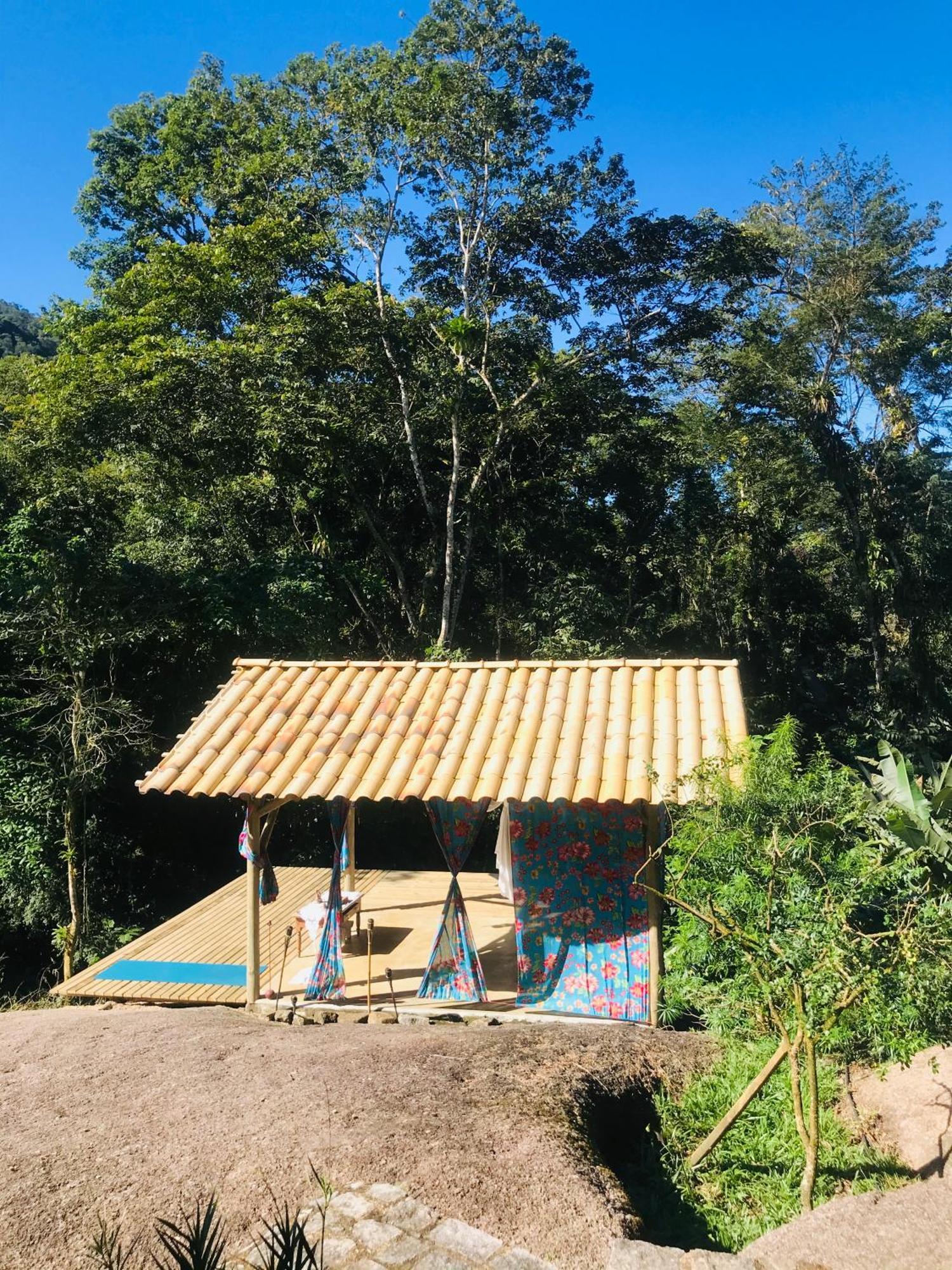 Eco Chalés Caminho das Águas Barra Grande  Exterior foto