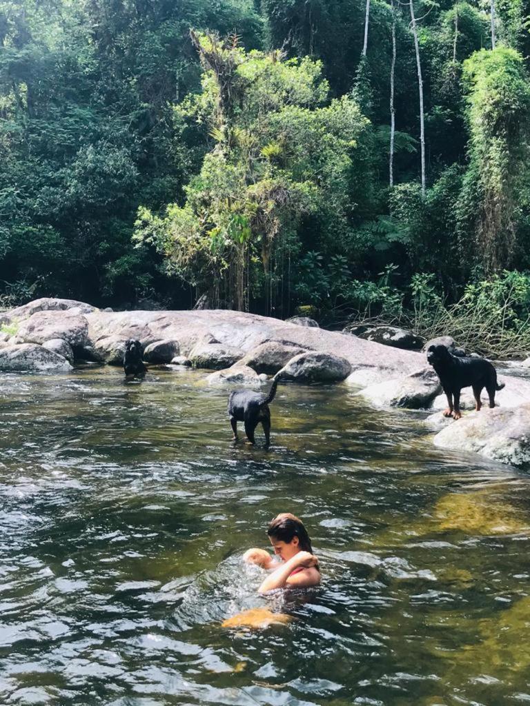 Eco Chalés Caminho das Águas Barra Grande  Exterior foto
