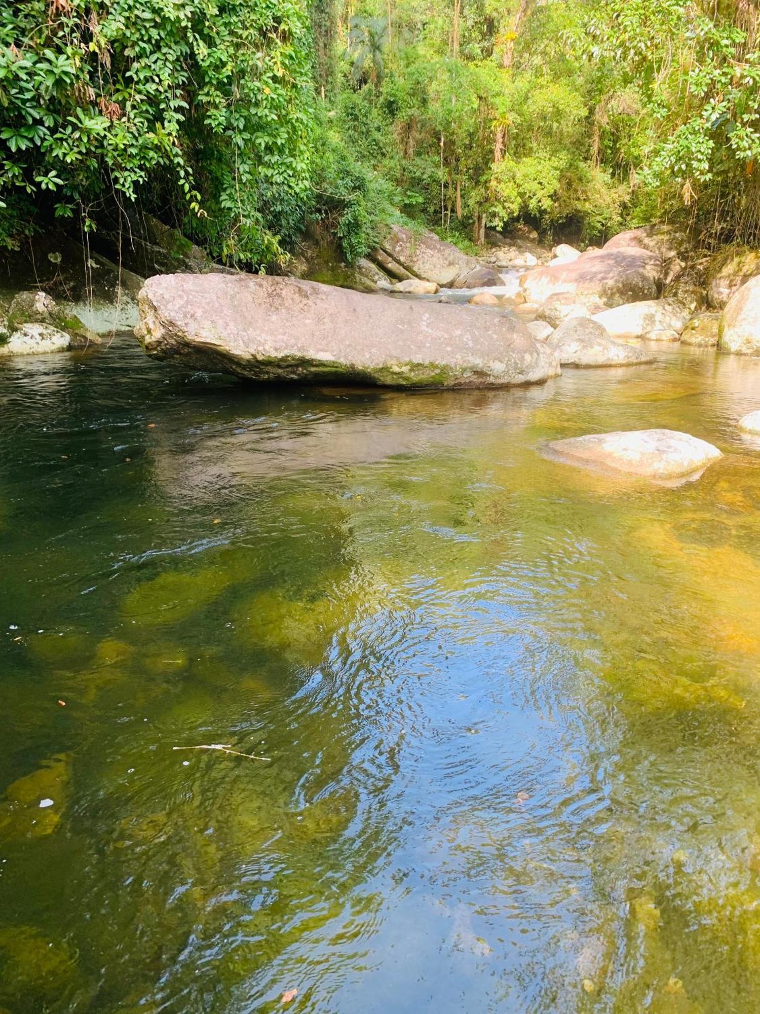 Eco Chalés Caminho das Águas Barra Grande  Exterior foto