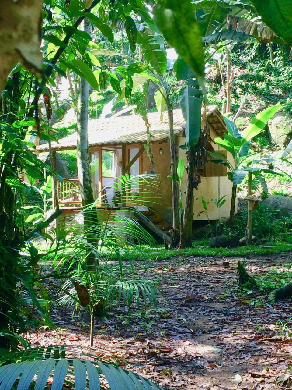Eco Chalés Caminho das Águas Barra Grande  Exterior foto