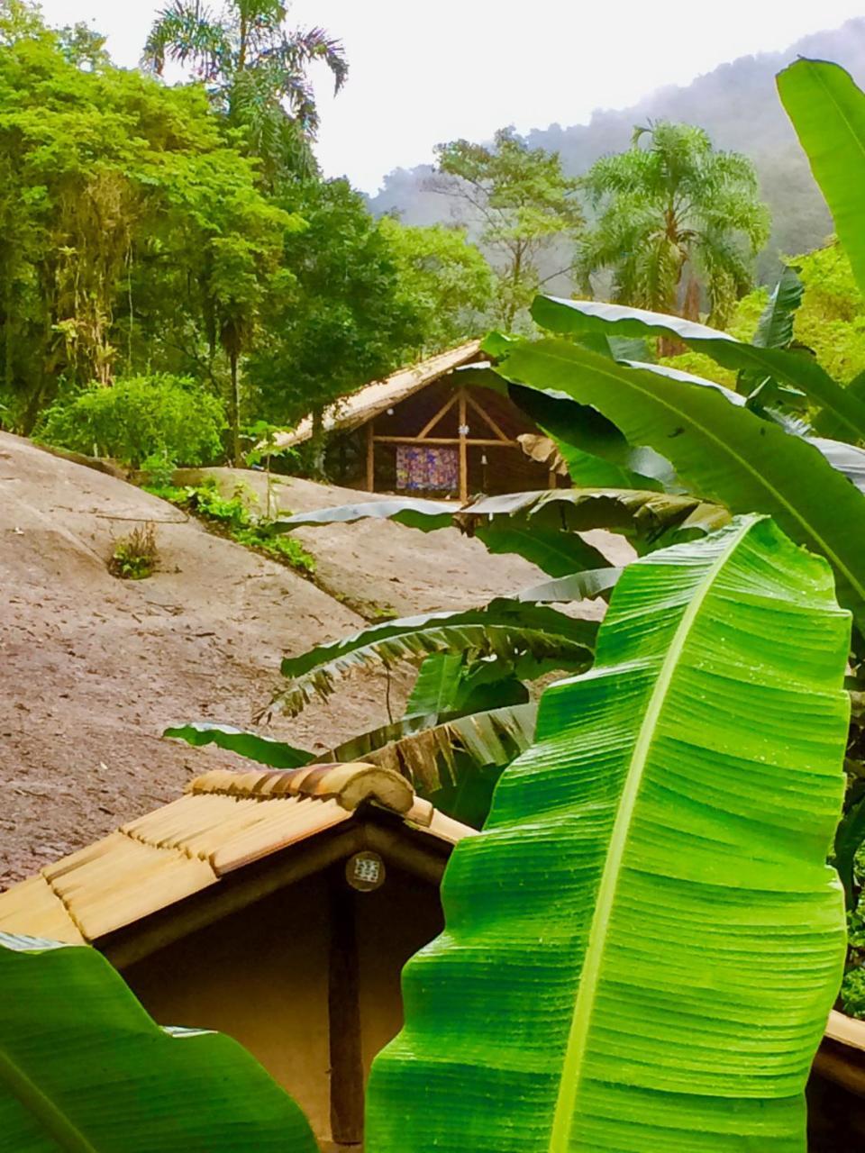 Eco Chalés Caminho das Águas Barra Grande  Exterior foto