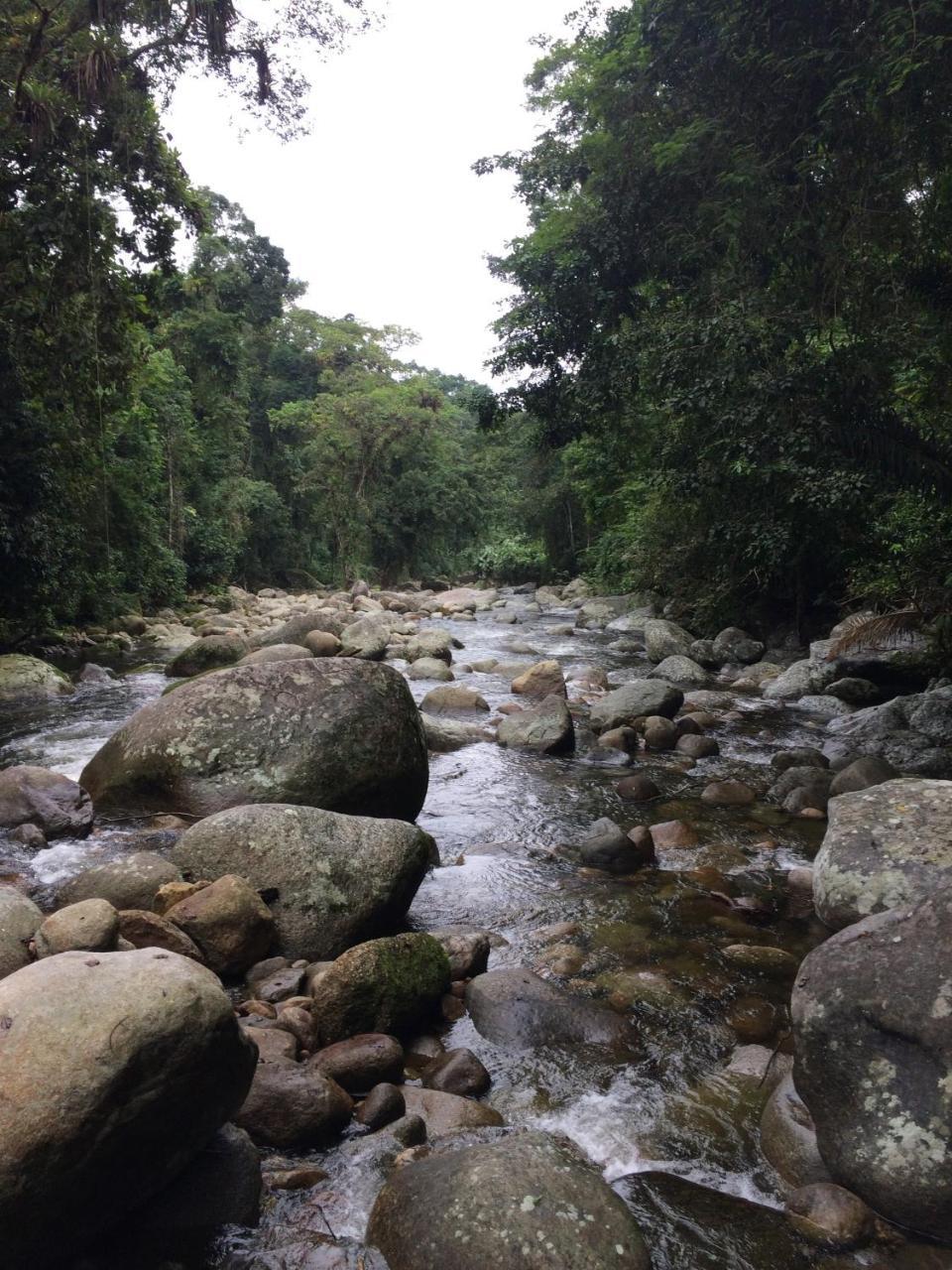 Eco Chalés Caminho das Águas Barra Grande  Exterior foto