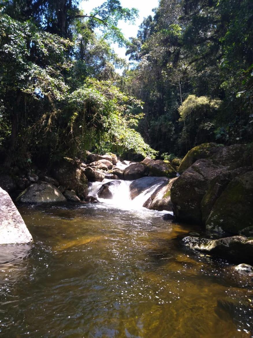 Eco Chalés Caminho das Águas Barra Grande  Exterior foto