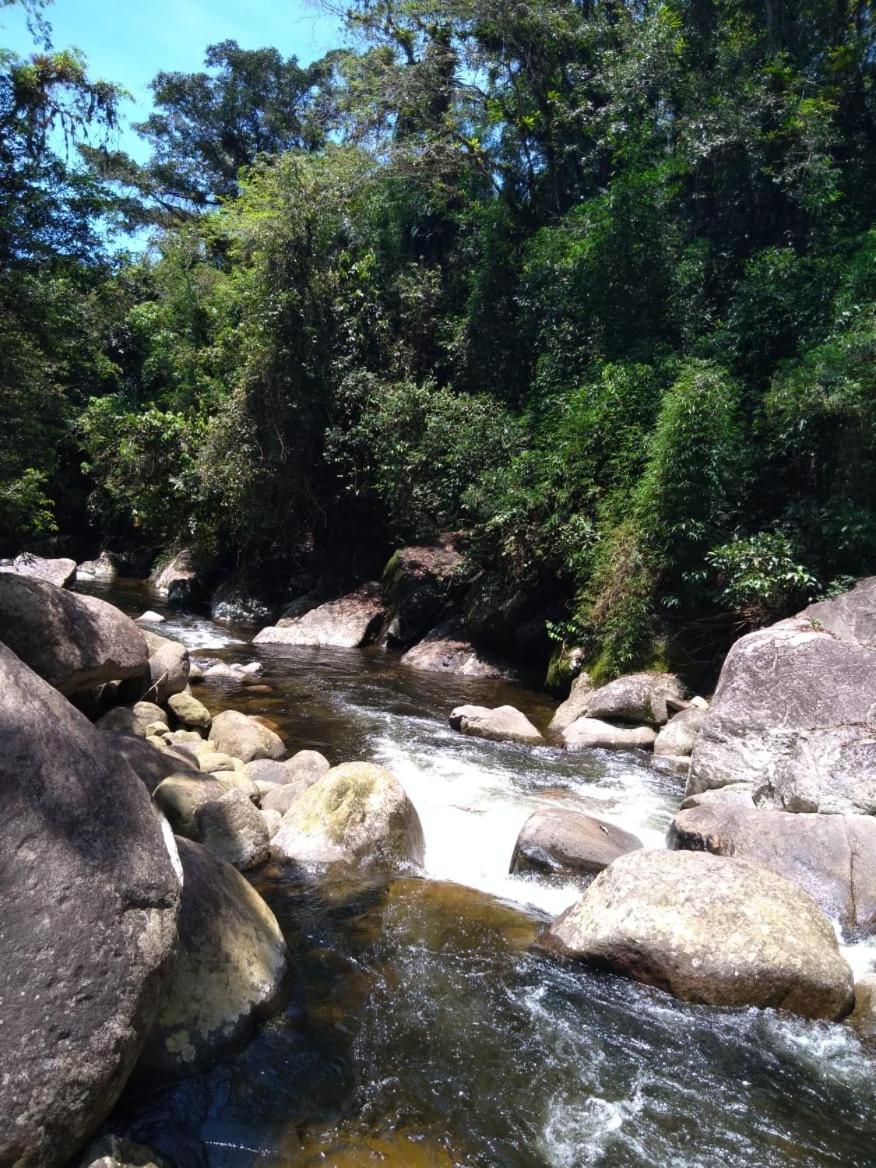 Eco Chalés Caminho das Águas Barra Grande  Exterior foto