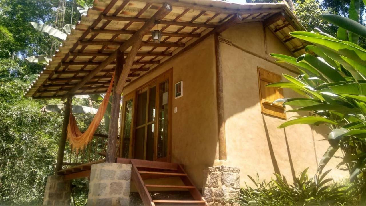 Eco Chalés Caminho das Águas Barra Grande  Exterior foto