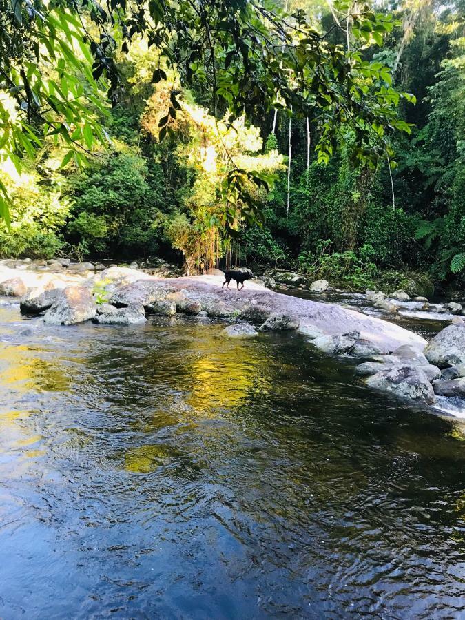 Eco Chalés Caminho das Águas Barra Grande  Exterior foto