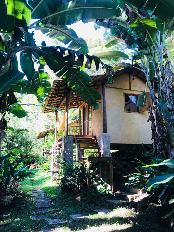 Eco Chalés Caminho das Águas Barra Grande  Exterior foto
